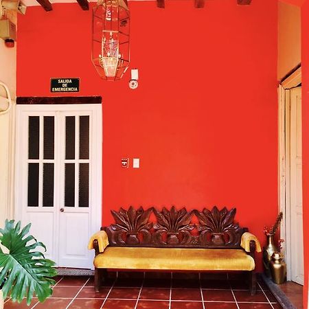 Casa Mexicana Hotel Guanajuato Zewnętrze zdjęcie