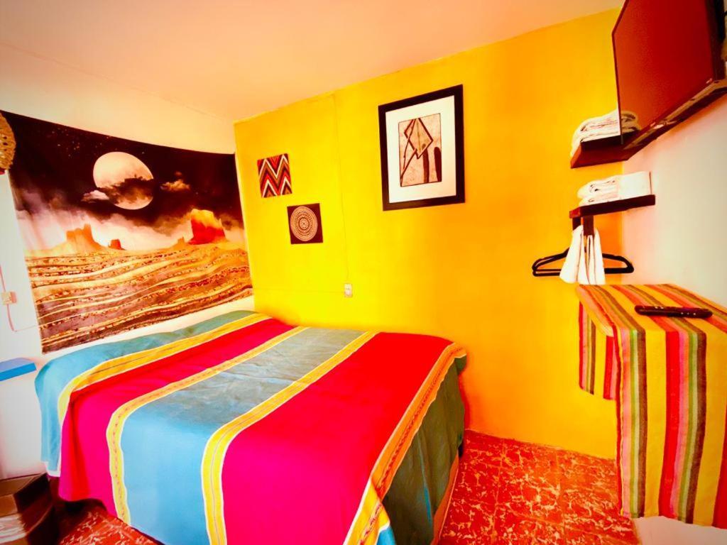 Casa Mexicana Hotel Guanajuato Zewnętrze zdjęcie