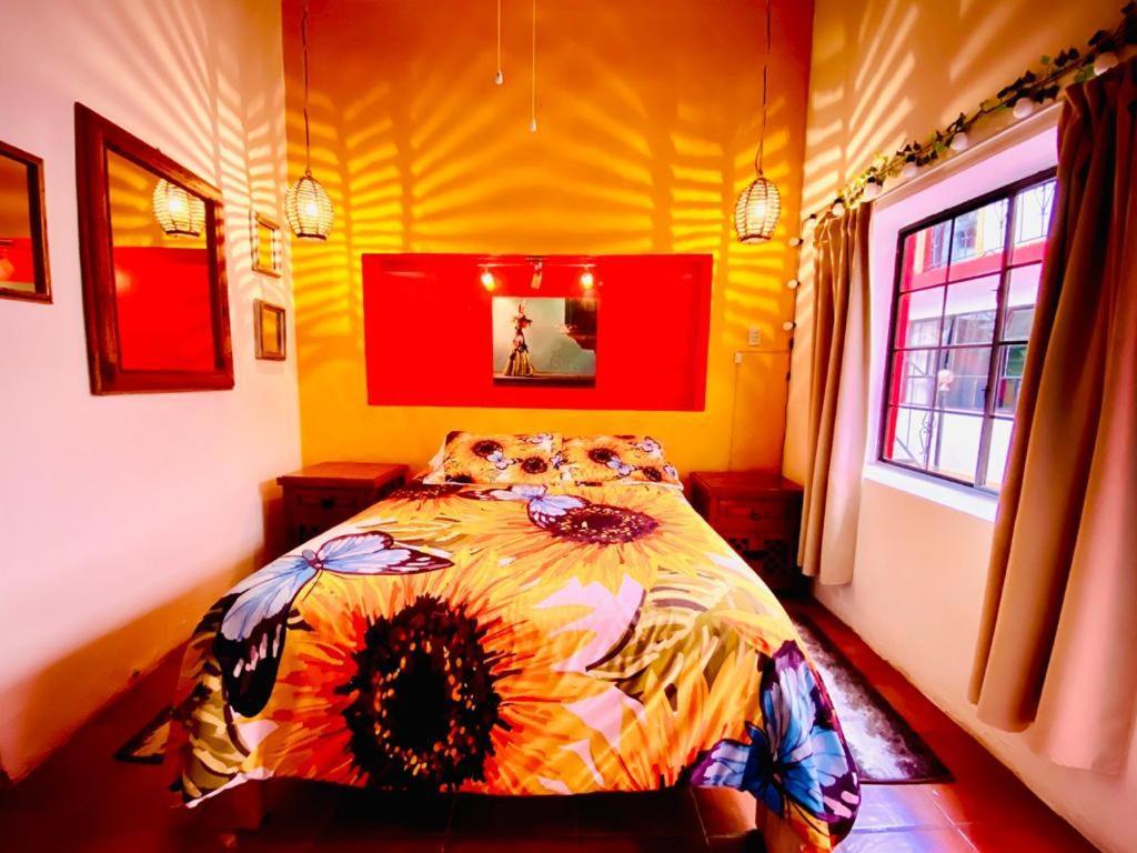 Casa Mexicana Hotel Guanajuato Zewnętrze zdjęcie