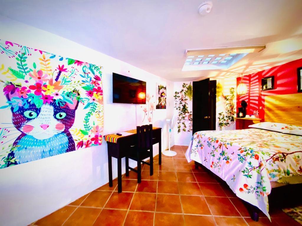 Casa Mexicana Hotel Guanajuato Zewnętrze zdjęcie