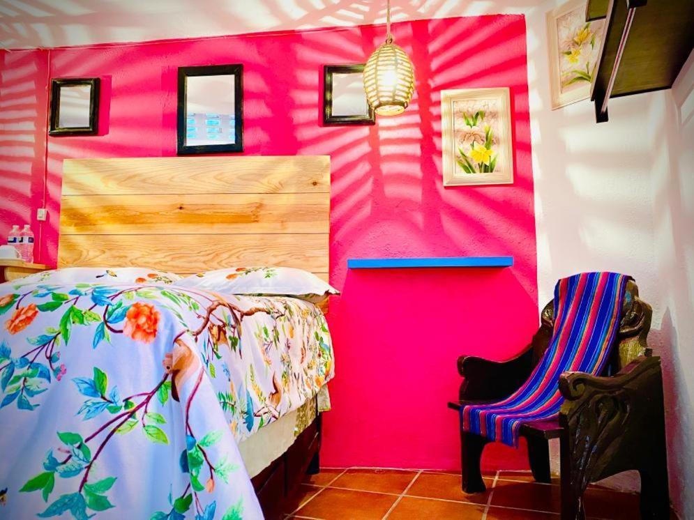 Casa Mexicana Hotel Guanajuato Zewnętrze zdjęcie