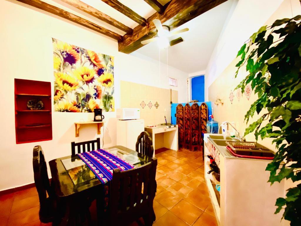 Casa Mexicana Hotel Guanajuato Zewnętrze zdjęcie