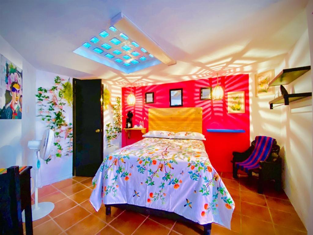 Casa Mexicana Hotel Guanajuato Zewnętrze zdjęcie