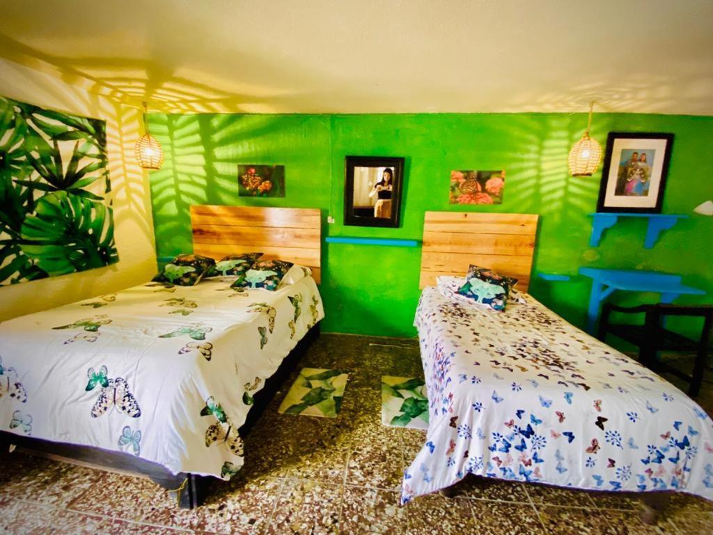 Casa Mexicana Hotel Guanajuato Zewnętrze zdjęcie