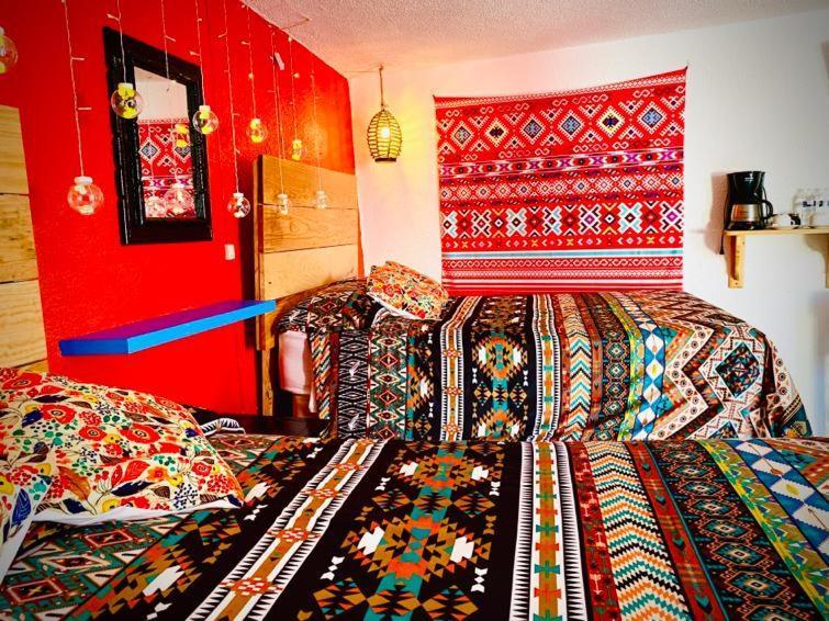 Casa Mexicana Hotel Guanajuato Zewnętrze zdjęcie