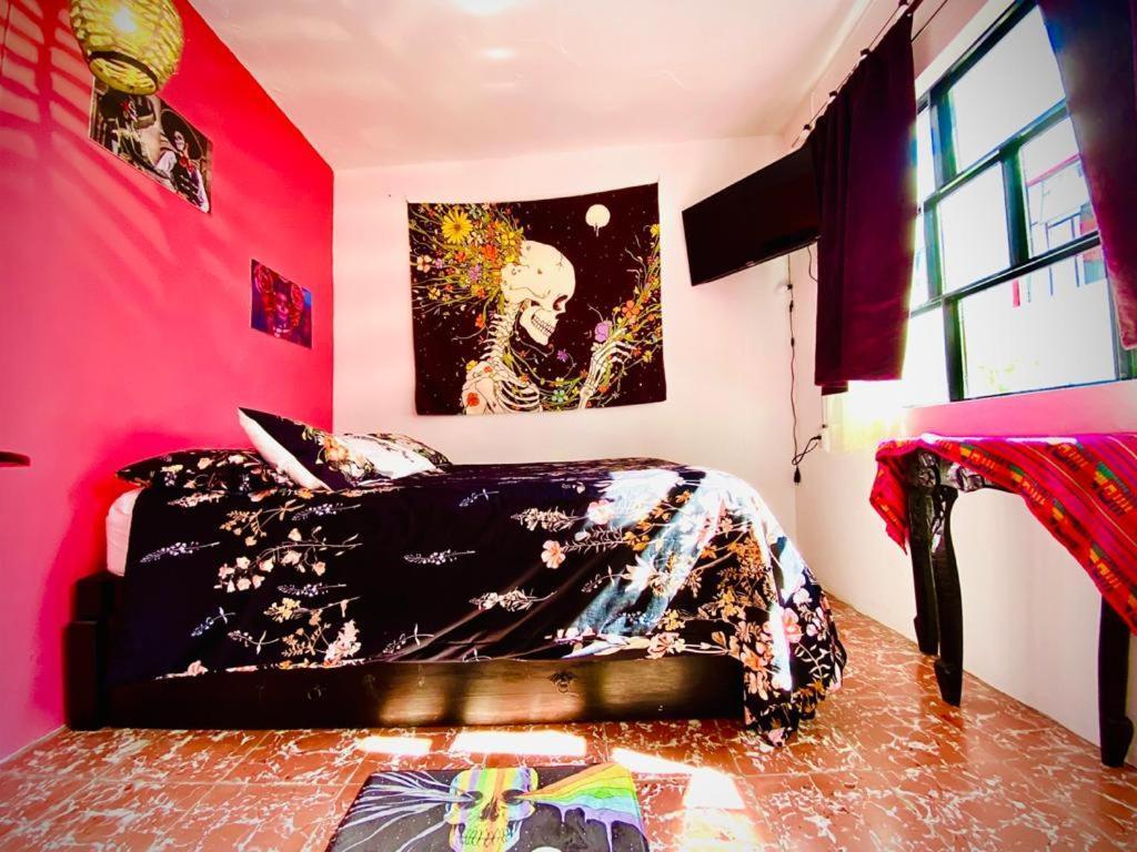 Casa Mexicana Hotel Guanajuato Zewnętrze zdjęcie