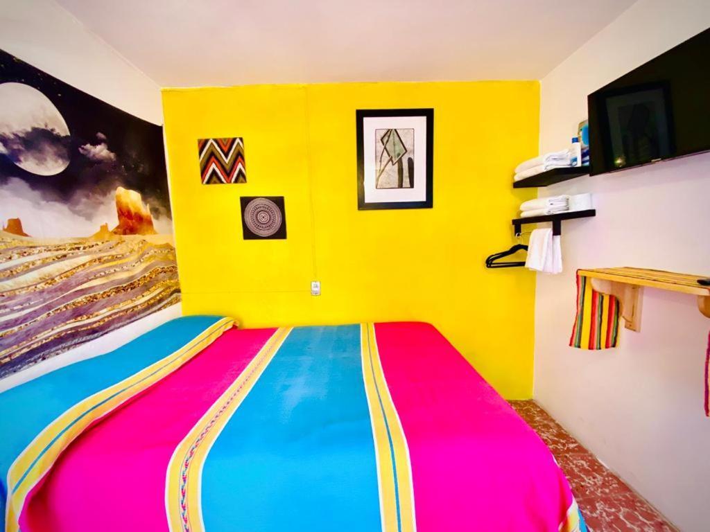 Casa Mexicana Hotel Guanajuato Zewnętrze zdjęcie