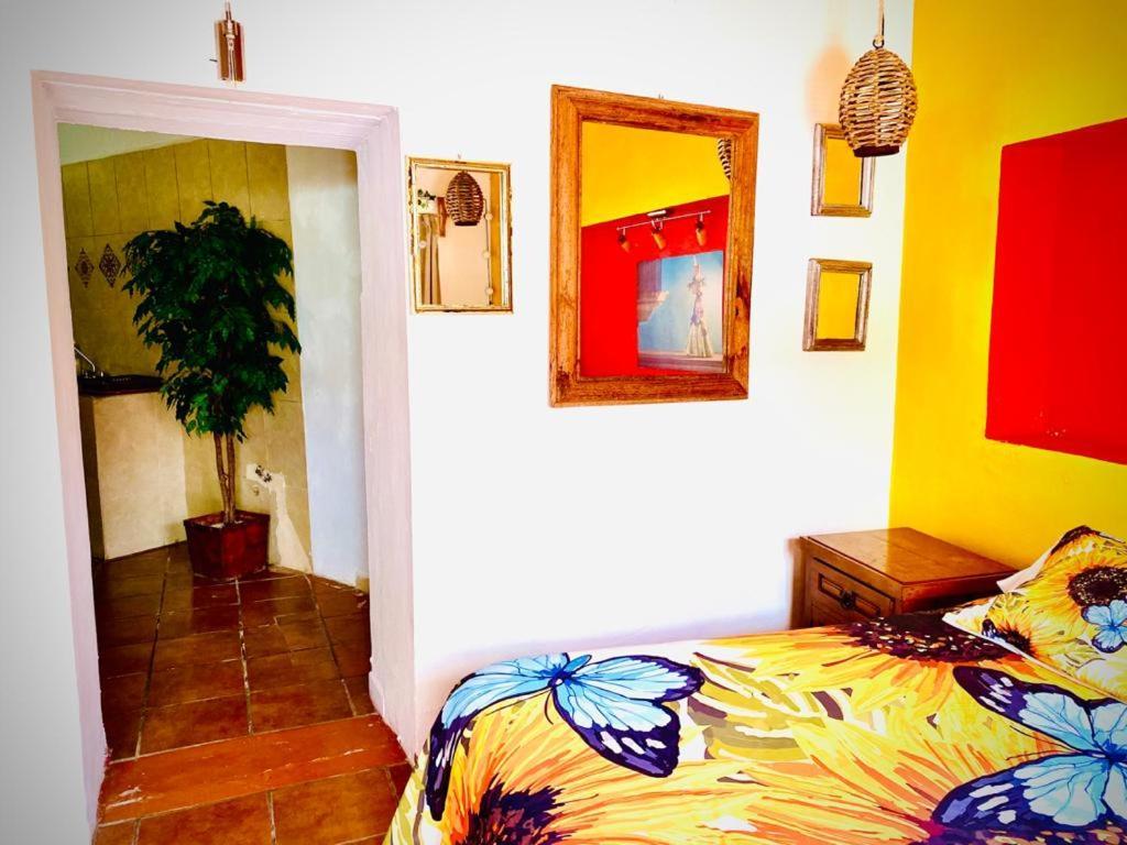 Casa Mexicana Hotel Guanajuato Zewnętrze zdjęcie