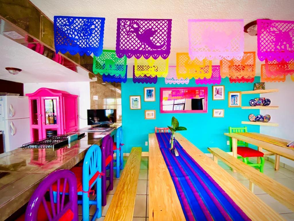 Casa Mexicana Hotel Guanajuato Zewnętrze zdjęcie
