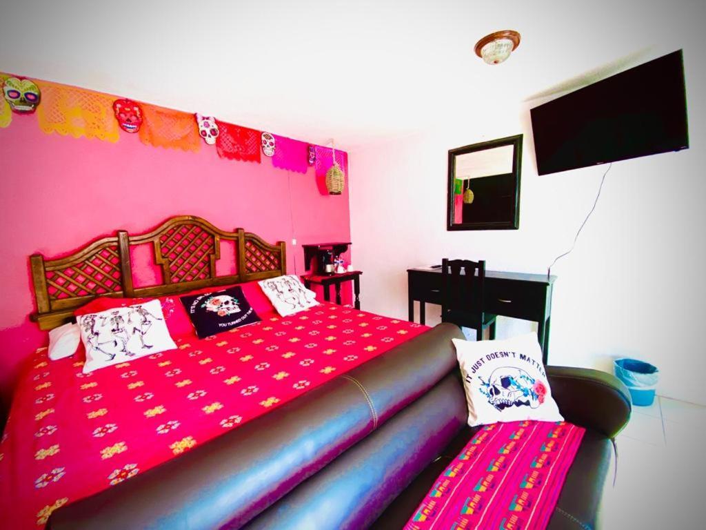 Casa Mexicana Hotel Guanajuato Zewnętrze zdjęcie