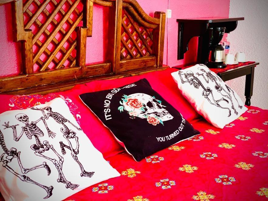 Casa Mexicana Hotel Guanajuato Zewnętrze zdjęcie