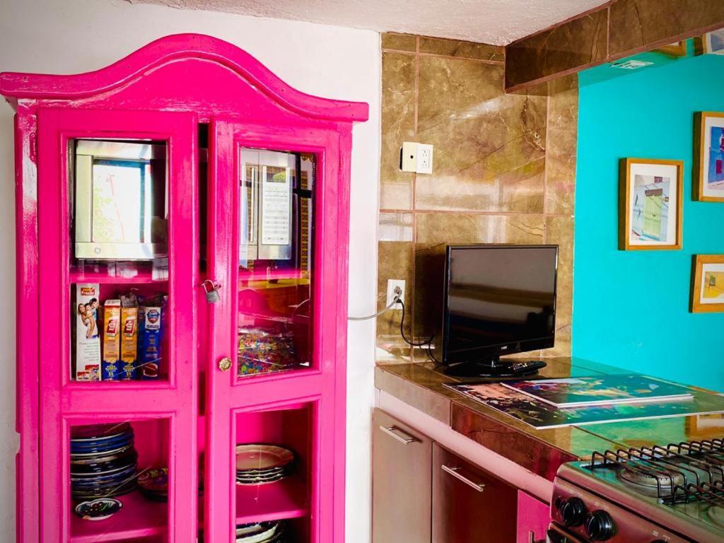 Casa Mexicana Hotel Guanajuato Zewnętrze zdjęcie