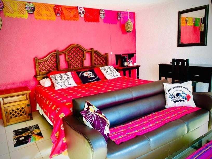 Casa Mexicana Hotel Guanajuato Zewnętrze zdjęcie