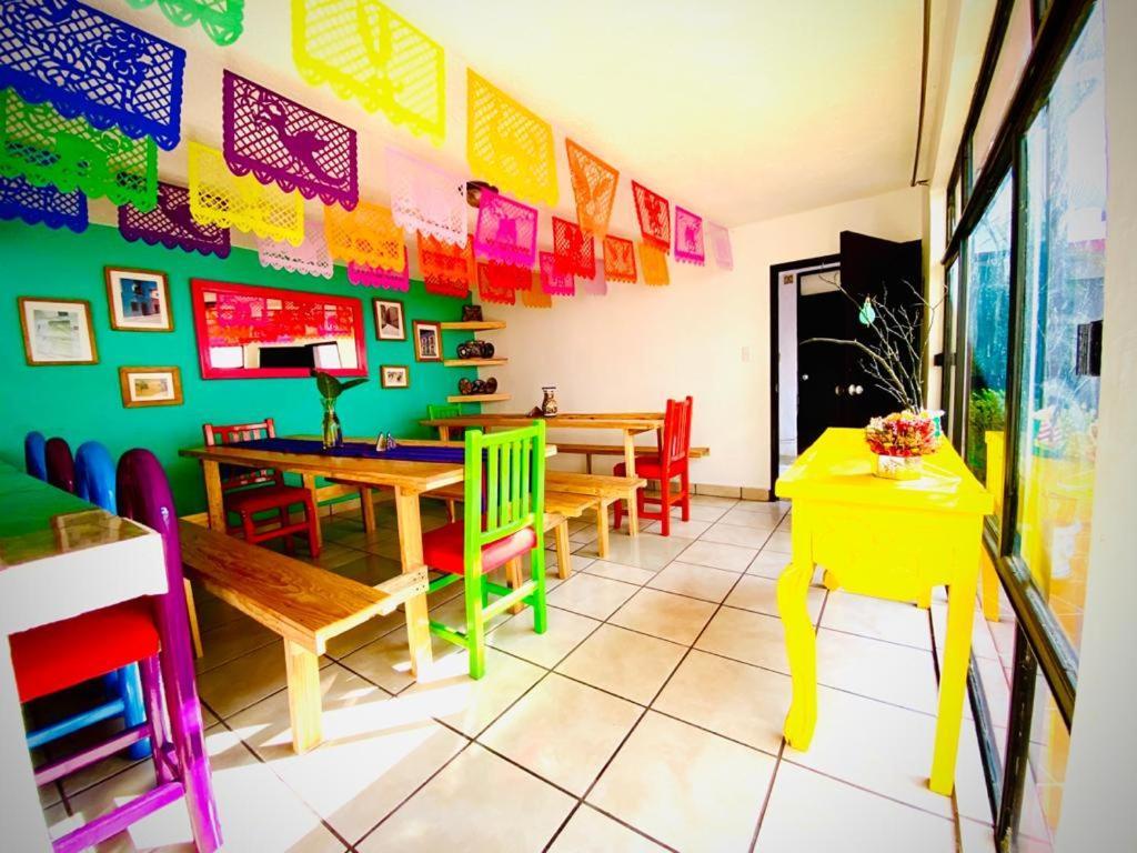 Casa Mexicana Hotel Guanajuato Zewnętrze zdjęcie