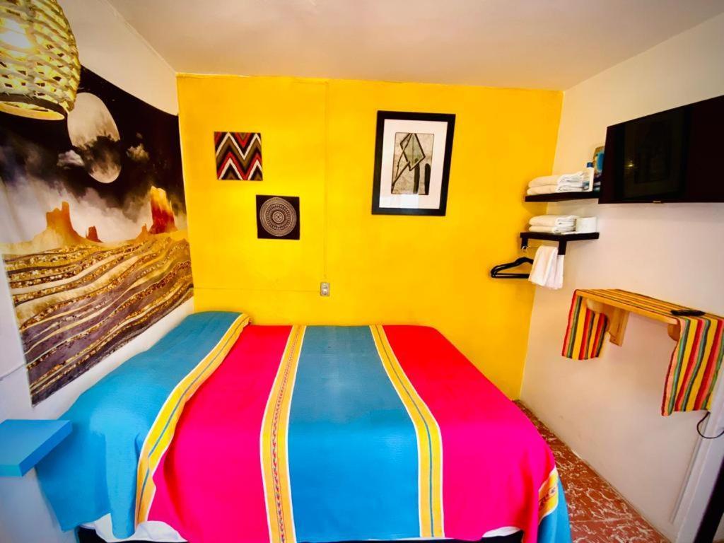 Casa Mexicana Hotel Guanajuato Zewnętrze zdjęcie