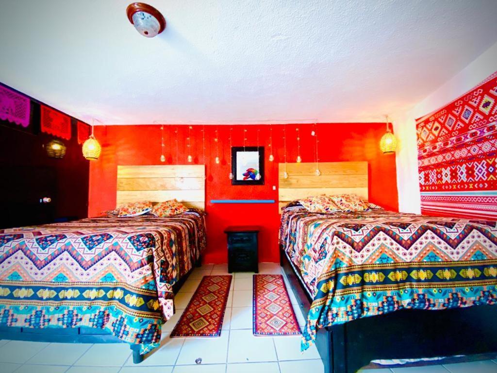 Casa Mexicana Hotel Guanajuato Zewnętrze zdjęcie