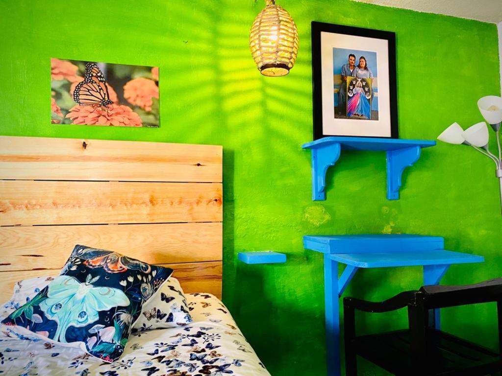 Casa Mexicana Hotel Guanajuato Zewnętrze zdjęcie