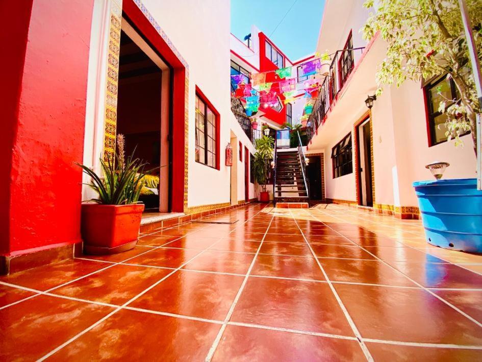 Casa Mexicana Hotel Guanajuato Zewnętrze zdjęcie