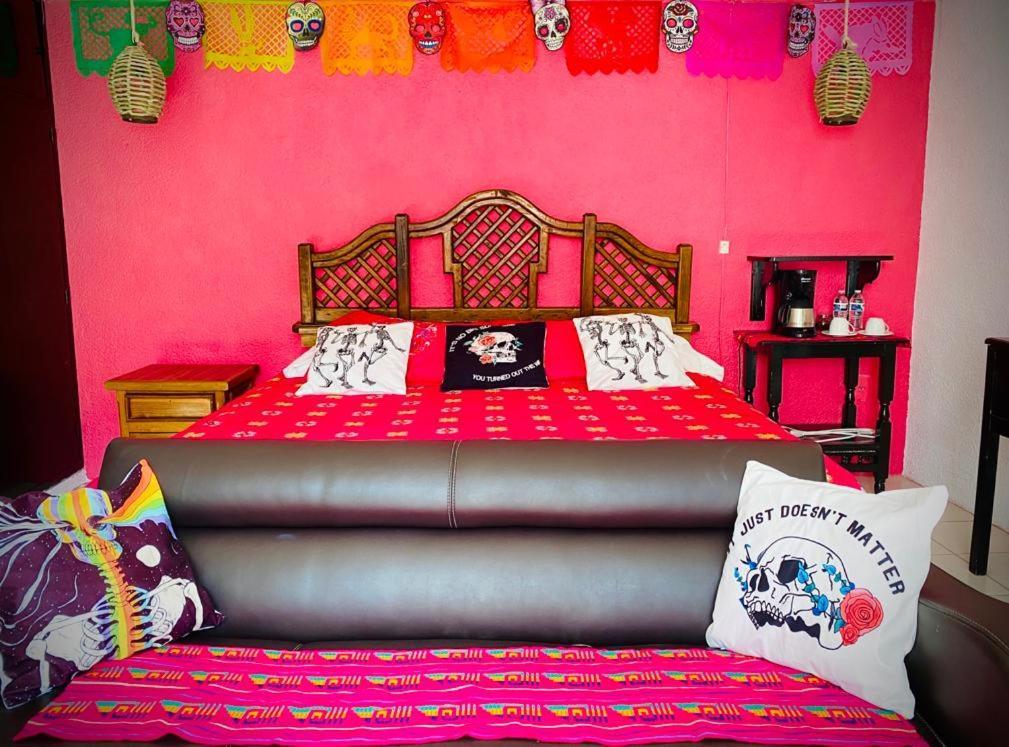 Casa Mexicana Hotel Guanajuato Zewnętrze zdjęcie