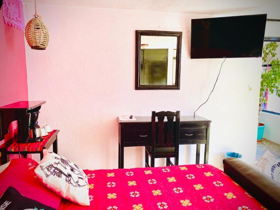 Casa Mexicana Hotel Guanajuato Zewnętrze zdjęcie