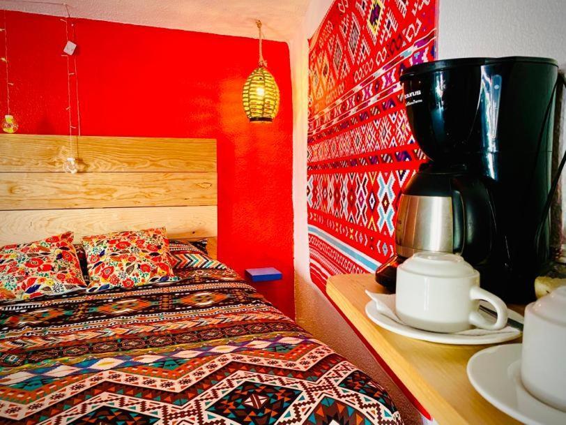 Casa Mexicana Hotel Guanajuato Zewnętrze zdjęcie