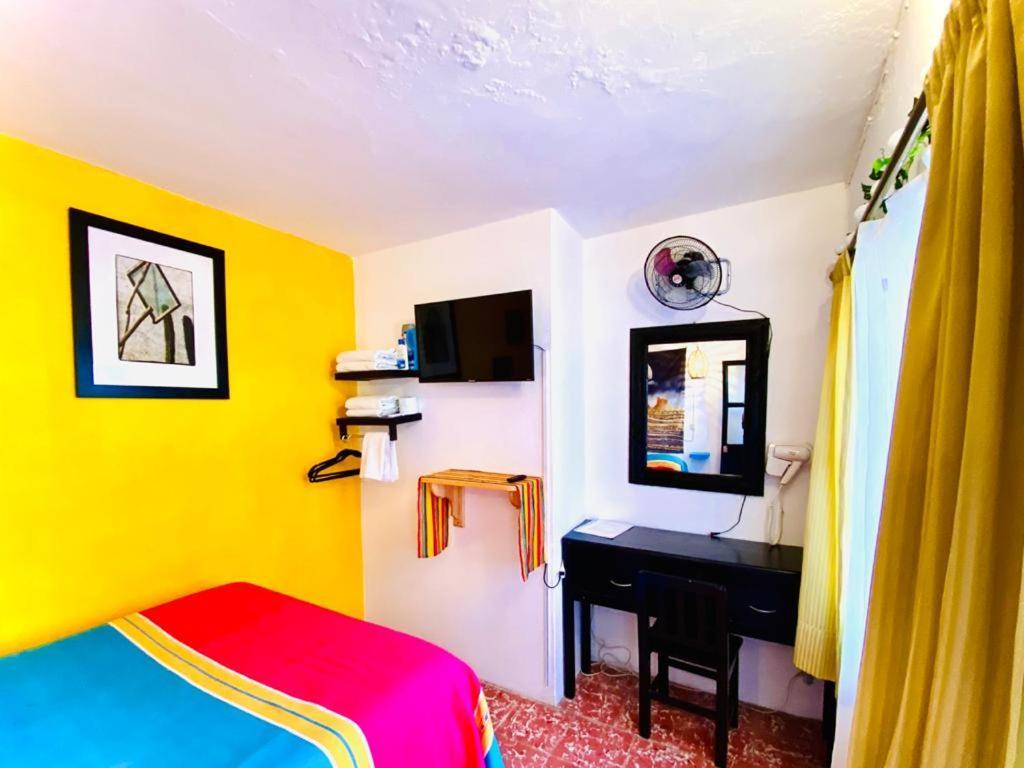 Casa Mexicana Hotel Guanajuato Zewnętrze zdjęcie