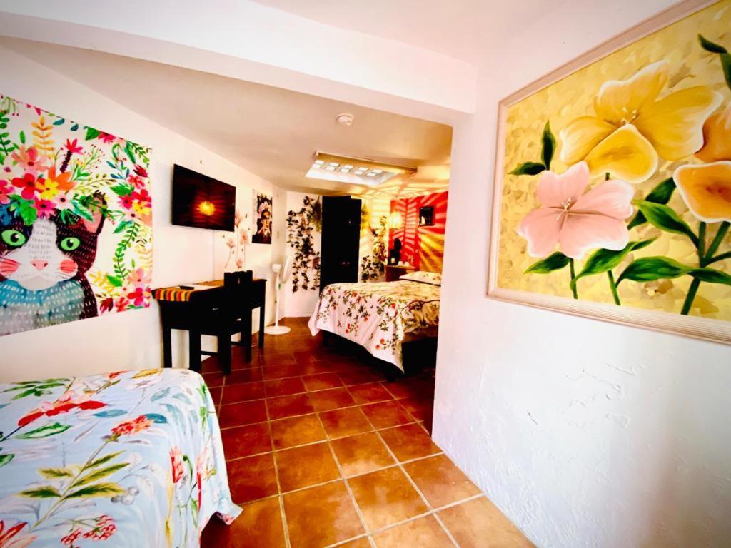 Casa Mexicana Hotel Guanajuato Zewnętrze zdjęcie