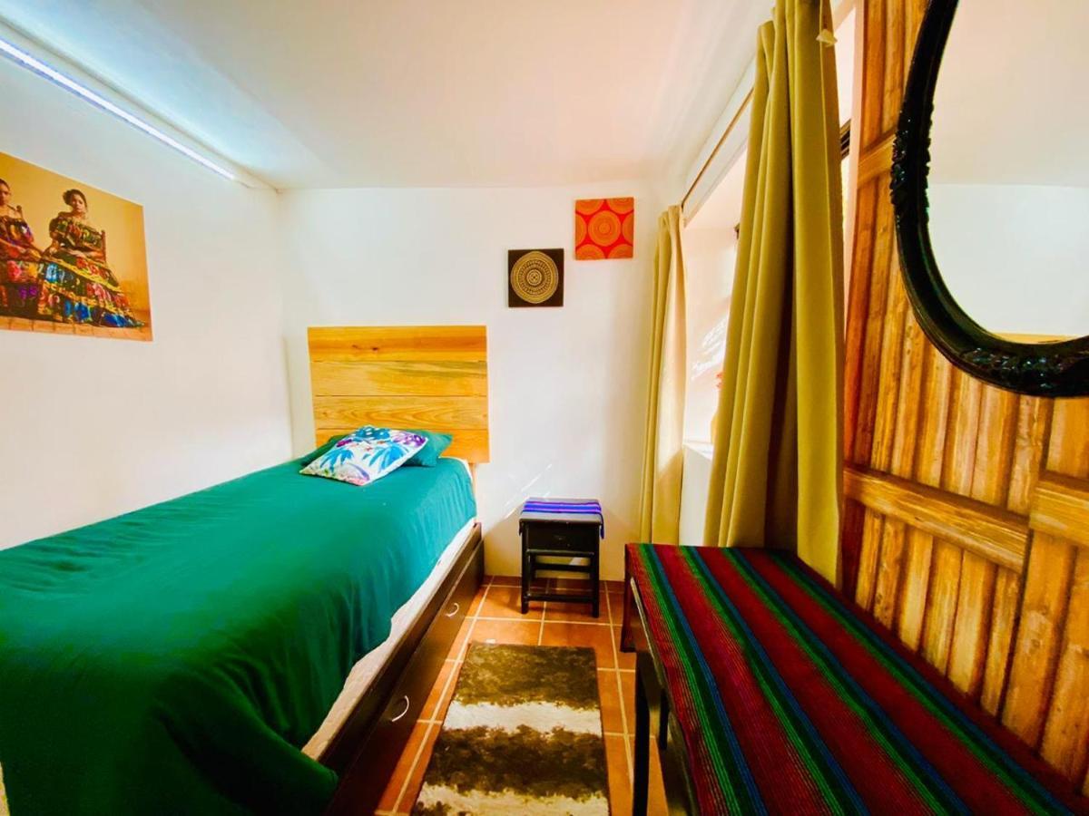 Casa Mexicana Hotel Guanajuato Zewnętrze zdjęcie