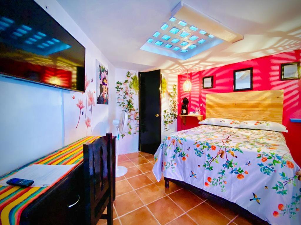 Casa Mexicana Hotel Guanajuato Zewnętrze zdjęcie