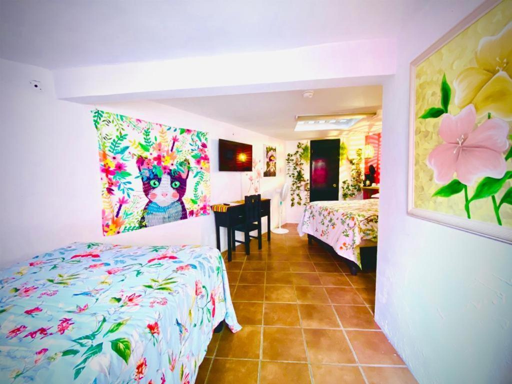 Casa Mexicana Hotel Guanajuato Zewnętrze zdjęcie